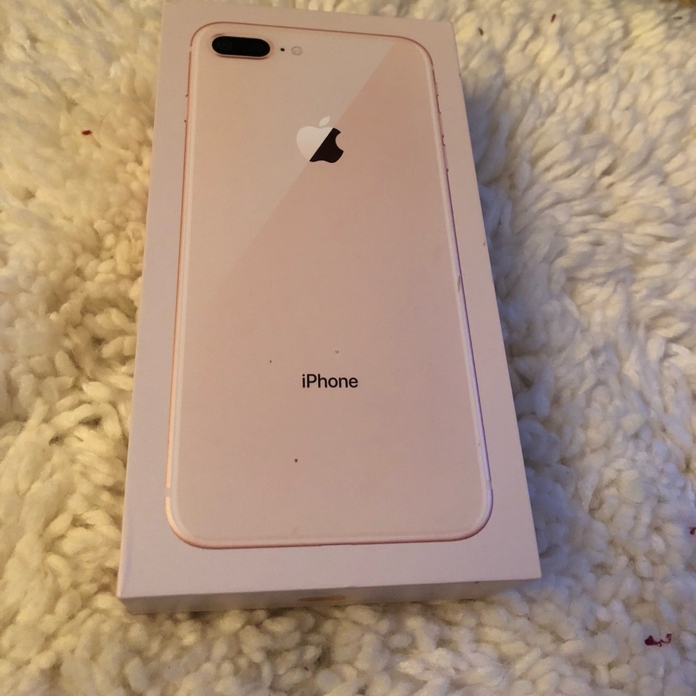 iPhone 8plus